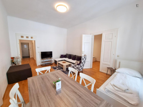 Excellent 2-bedroom apartment in Leopoldstadt