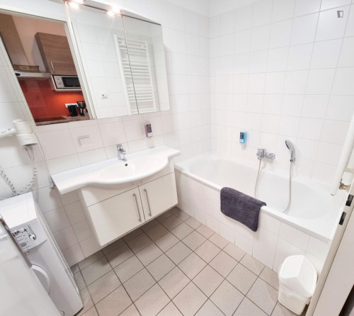 Elegant 2-bedroom apartment near the Praterstern train station - Gallery - 8