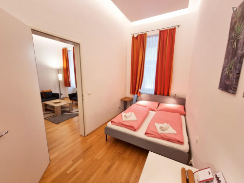 Elegant 2-bedroom apartment near the Praterstern train station - Gallery - 14