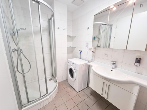 Elegant 2-bedroom apartment near the Praterstern train station - Gallery - 9