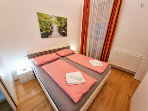Elegant 2-bedroom apartment near the Praterstern train station - Gallery - 11