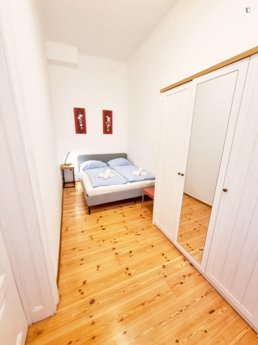 Welcoming 1-bedroom apartment in Leopoldstadt - Gallery - 11