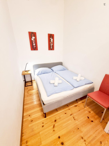 Welcoming 1-bedroom apartment in Leopoldstadt - Gallery - 12