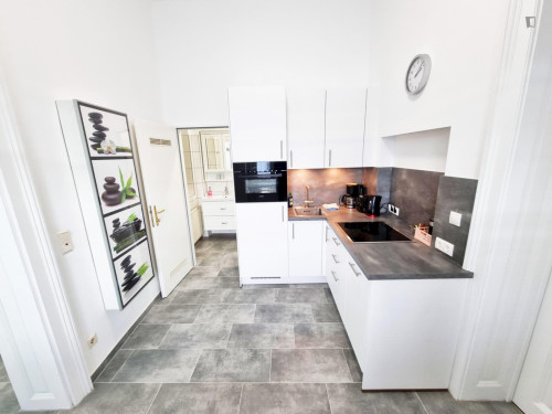 Welcoming 1-bedroom apartment in Leopoldstadt - Gallery - 6