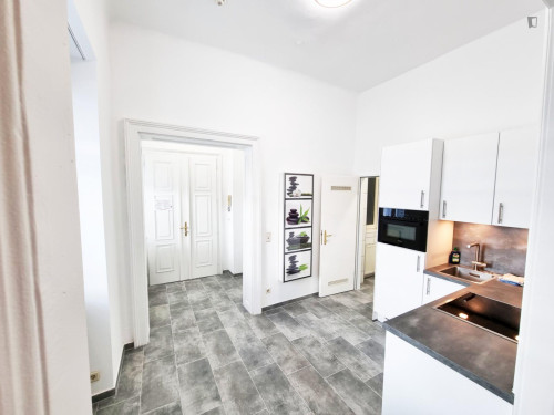 Welcoming 1-bedroom apartment in Leopoldstadt - Gallery - 7