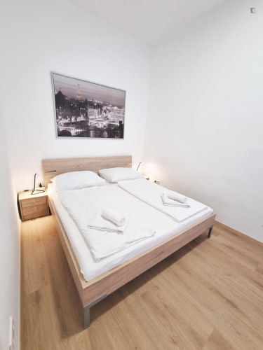 2-bedroom apartment