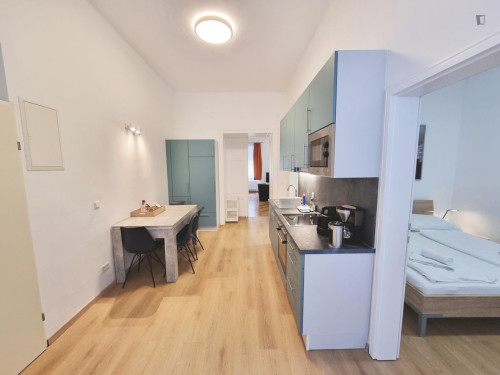2-bedroom apartment