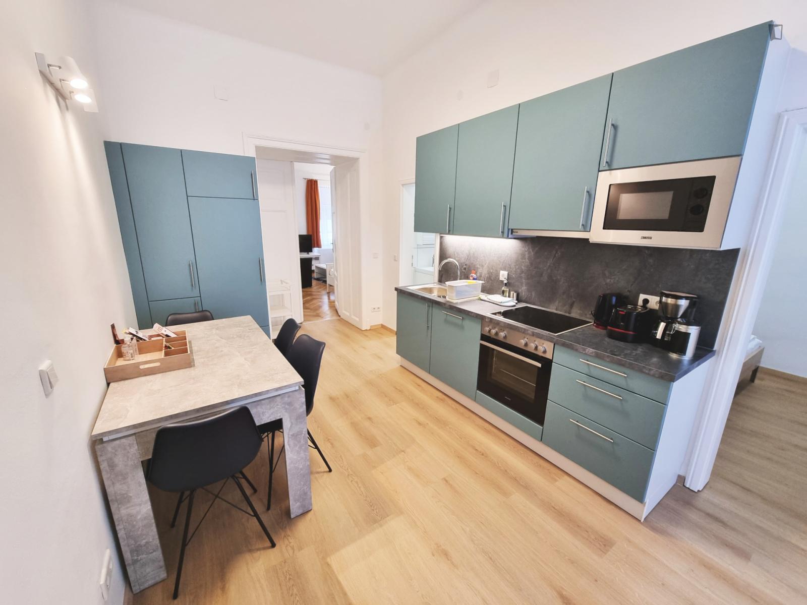  2-Bedroom Apartment  -  2-bedroom apartment  - Gallery -  1