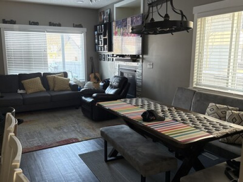 Clean and comfortable room