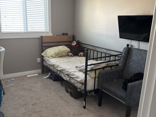 Clean and comfortable room