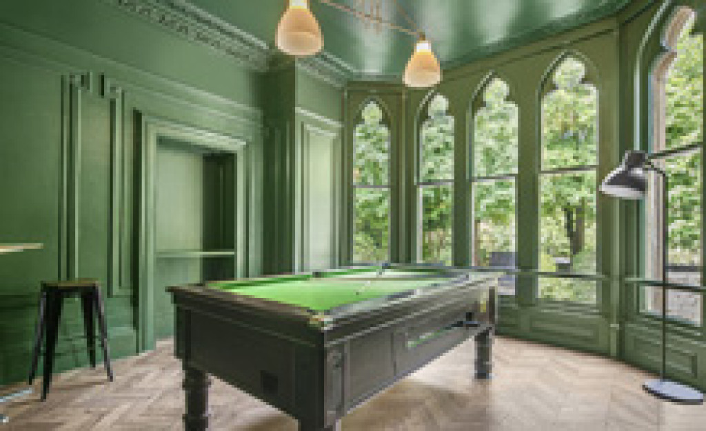 The Coach House