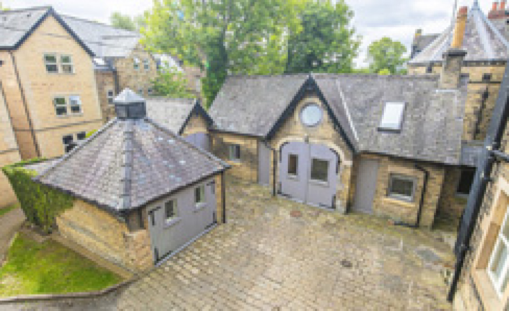 The Coach House
