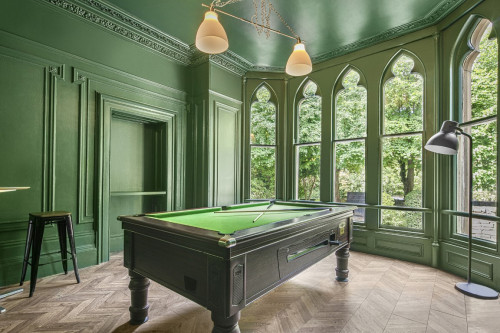 Fairfield Lodge - Entertainment