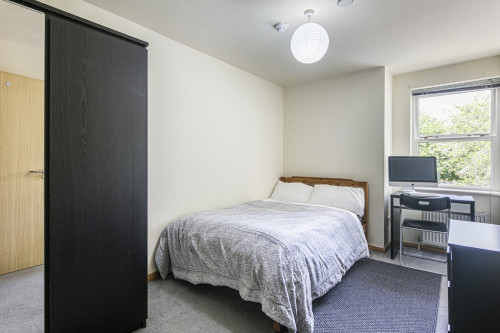 Fairfield Lodge - Rooms
