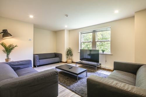Fairfield Lodge - Communal Area