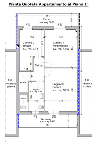 Apartment in Via Lombardia, Zanica for 65 m² with 2 bedrooms - Gallery - 29