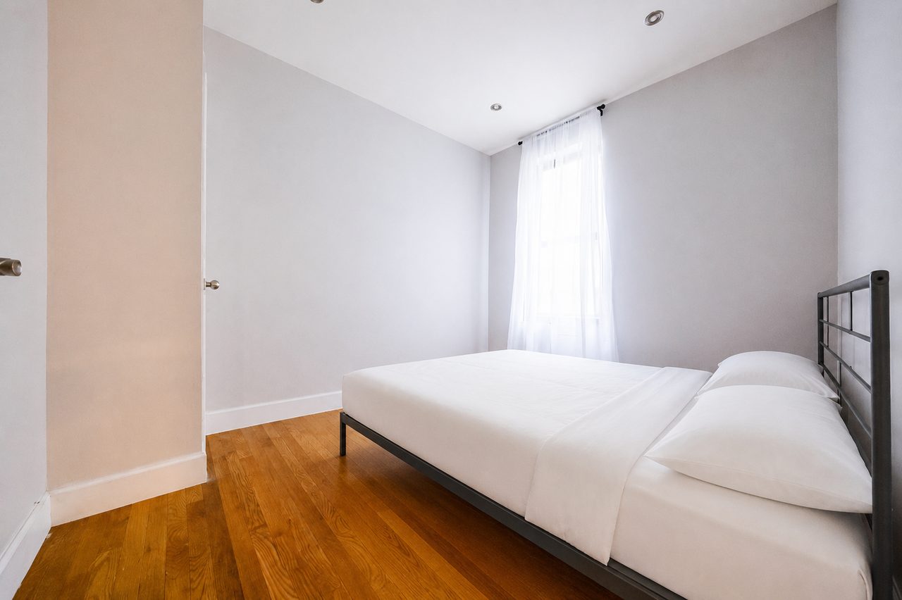 #1831: Central Harlem - Full Bedroom B - 3