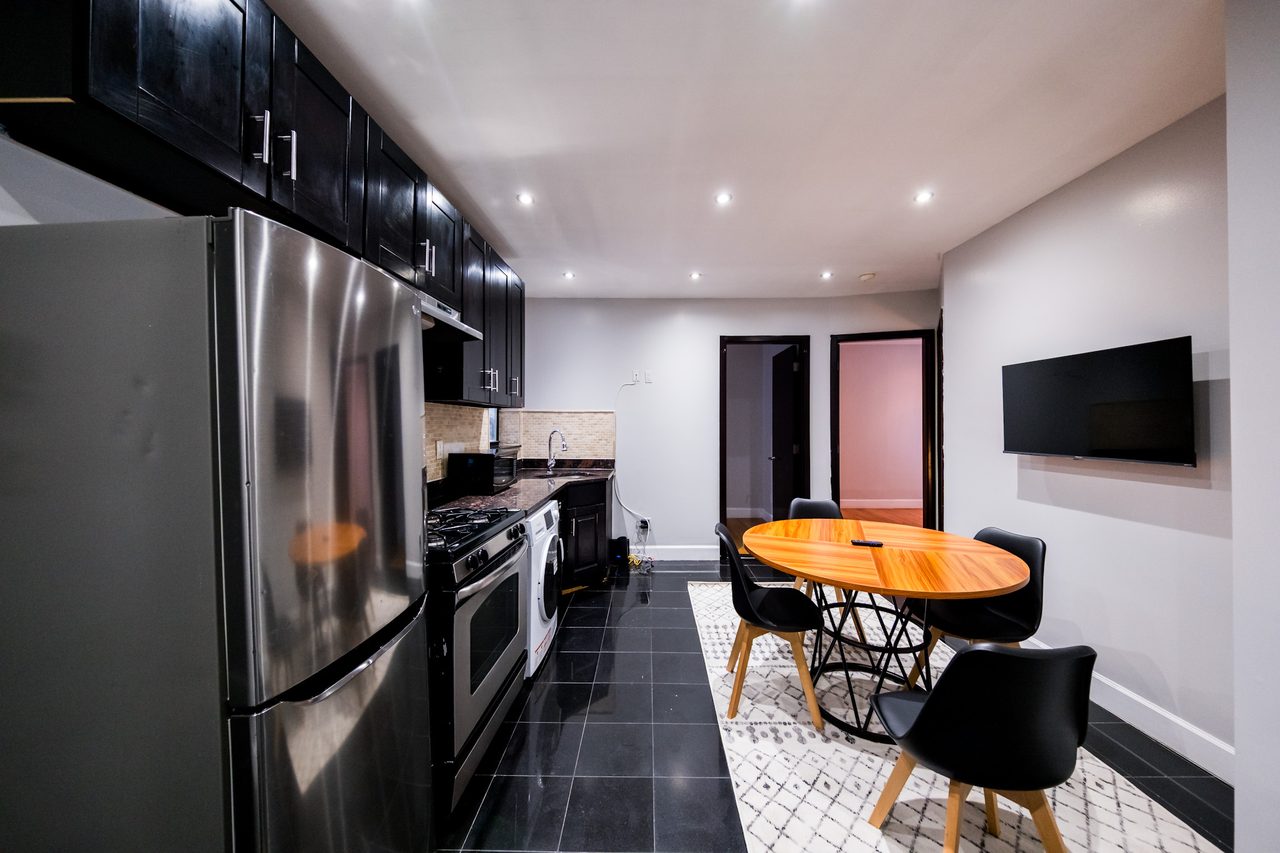 #1831: Central Harlem - Full Bedroom C - 4