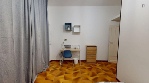 Cozy Single Bedroom in a 3-Bedroom in Bologna - Gallery - 19