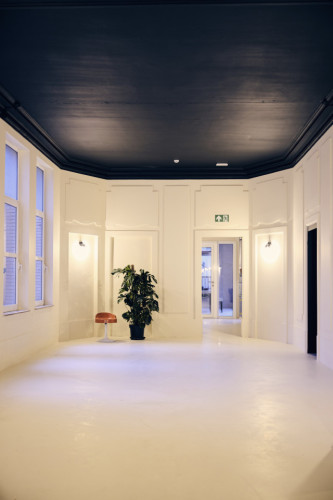 A Stunning Neo-Renaissance design residence near Antwerp Central Station