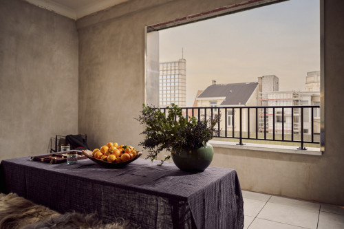A Stunning Neo-Renaissance design residence near Antwerp Central Station