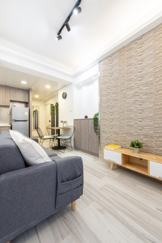 Comfortable Coliving Rooms with Modern Amenities in Hong Kong