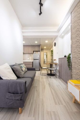 Comfortable Coliving Rooms with Modern Amenities in Hong Kong