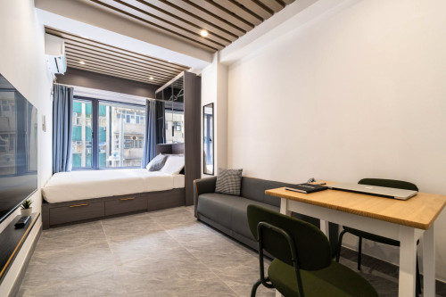 Studio near Sheung Wan MTR
