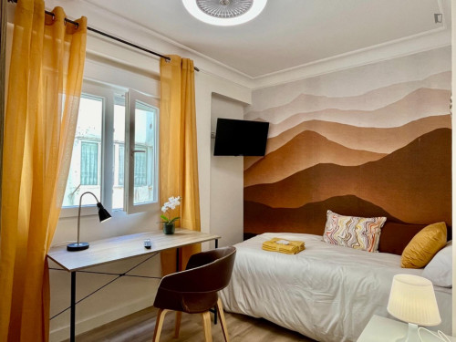Comfy single bedroom in Delicias - Gallery - 33