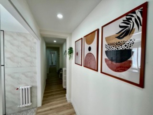 Comfy single bedroom in Delicias - Gallery - 17