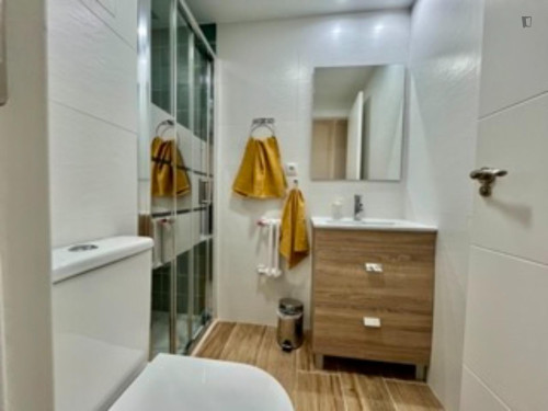 Comfy single bedroom in Delicias - Gallery - 20