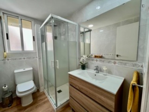 Comfy single bedroom in Delicias - Gallery - 21