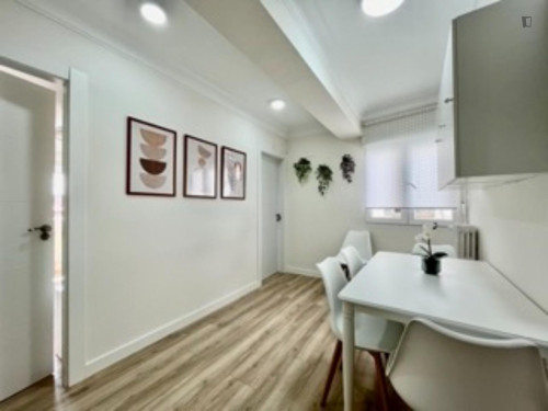 Comfy single bedroom in Delicias