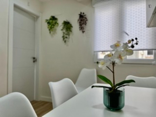 Comfy single bedroom in Delicias - Gallery - 7