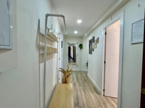 Comfy single bedroom in Delicias - Gallery - 8