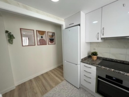 Comfy single bedroom in Delicias - Gallery - 26
