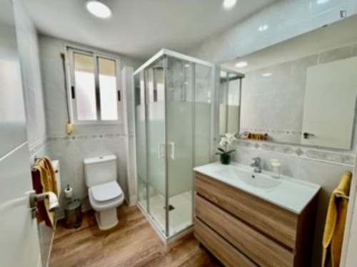 Comfy single bedroom in Delicias - Gallery - 24