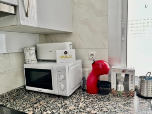 Comfy single bedroom in Delicias - Gallery - 25