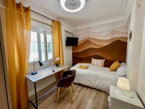 Comfy single bedroom in Delicias - Gallery - 32