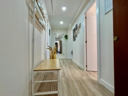 Comfy single bedroom in Delicias - Gallery - 9