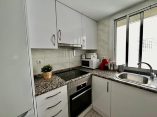 Comfy single bedroom in Delicias - Gallery - 27