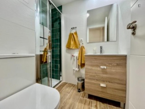 Comfy single bedroom in Delicias - Gallery - 19