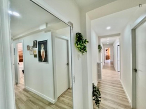Comfy single bedroom in Delicias - Gallery - 14