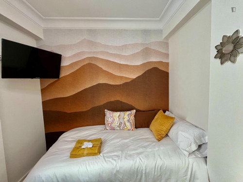 Comfy single bedroom in Delicias - Gallery - 31