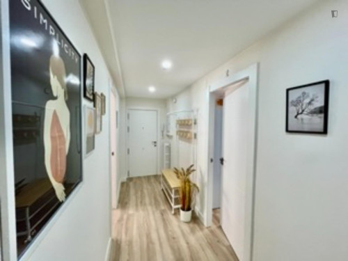 Comfy single bedroom in Delicias - Gallery - 13