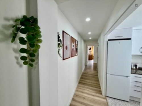 Comfy single bedroom in Delicias - Gallery - 16