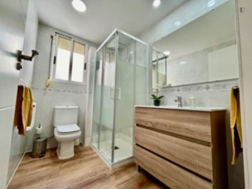 Comfy single bedroom in Delicias - Gallery - 22