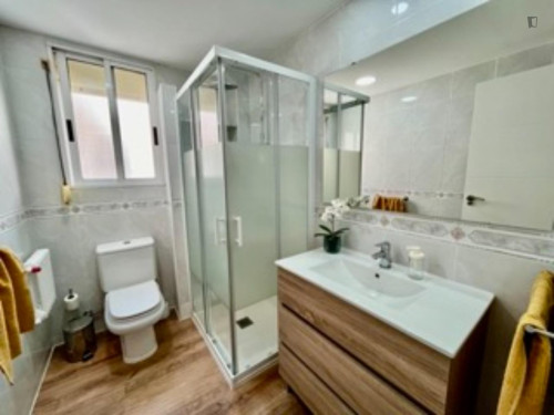 Comfy single bedroom in Delicias - Gallery - 23