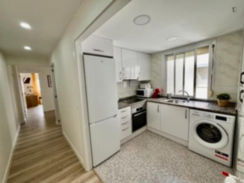 Comfy single bedroom in Delicias - Gallery - 28