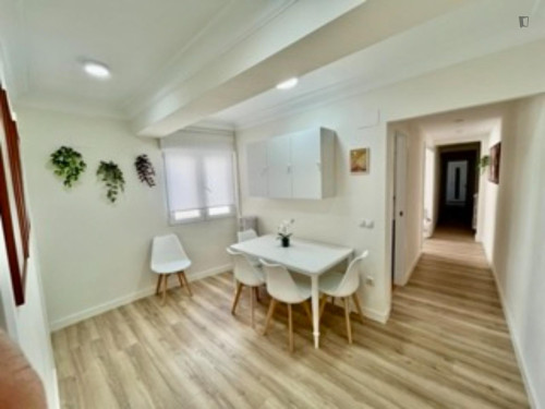 Comfy single bedroom in Delicias - Gallery - 6
